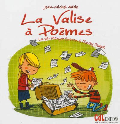 LA VALISE A POEMES (CD)