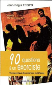 90 QUESTIONS A UN EXORCISTE
