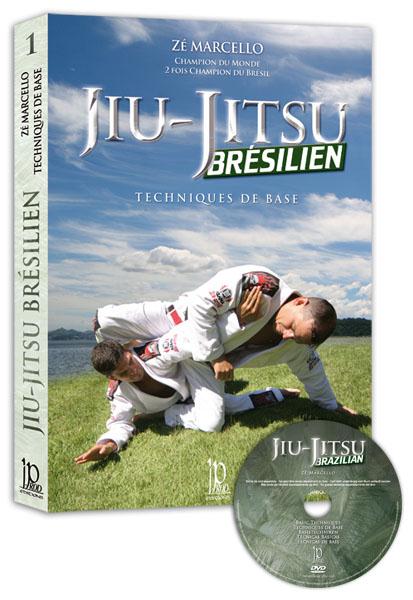BRESILIEN JIU-JITSU - LIVRE + GRATUIT DVD