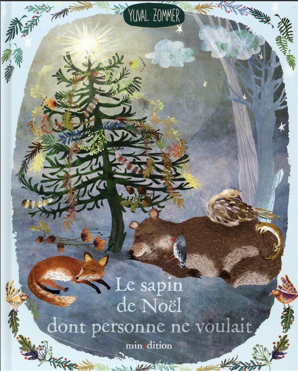 Le sapin de Noël dont personne ne voulait