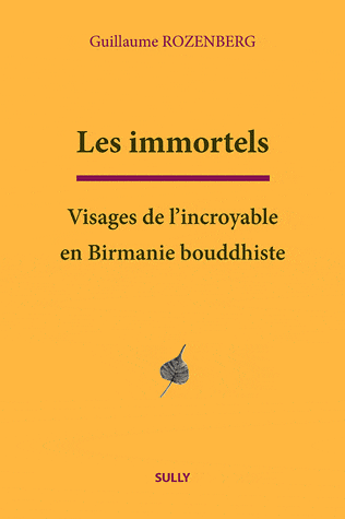 LES IMMORTELS - VISAGES DE L'INCROYABLE EN BIRMANIE BOUDDHISTE