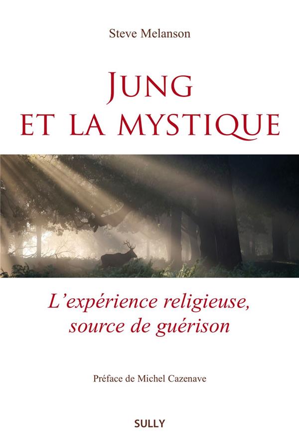 JUNG ET LA MYSTIQUE - L'EXPERIENCE RELIGIEUSE,SOURCE DE GUERISON