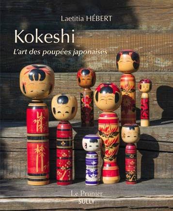 KOKESHI - L'ART DES POUPEES JAPONAISES
