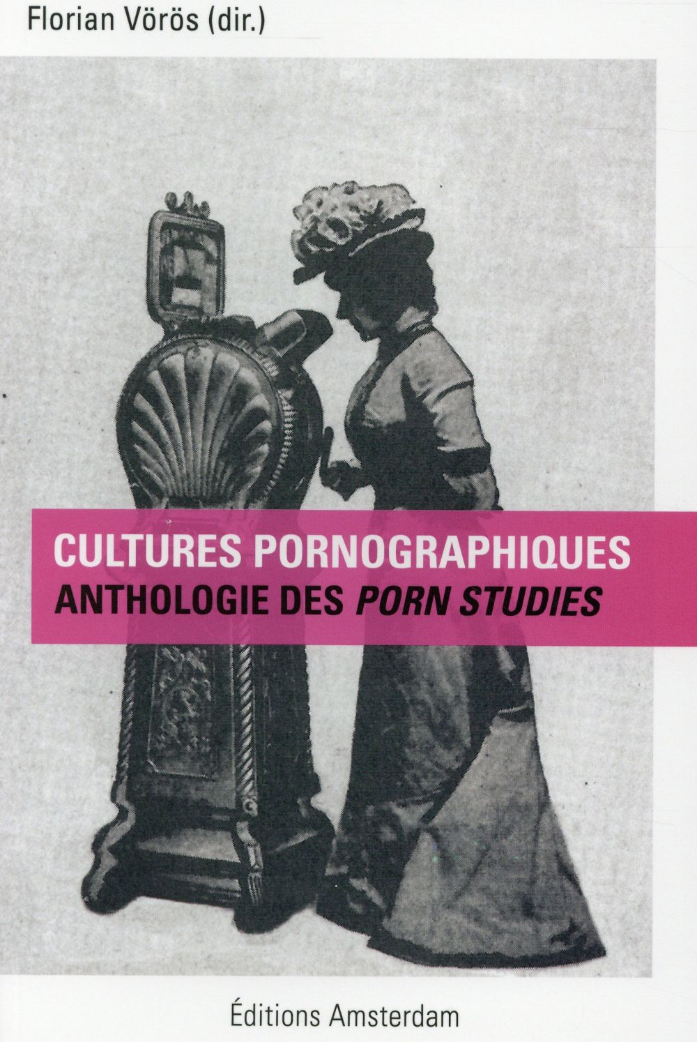 CULTURES PORNOGRAPHIQUES - UNE ANTHOLOGIE DES PORN STUDIES