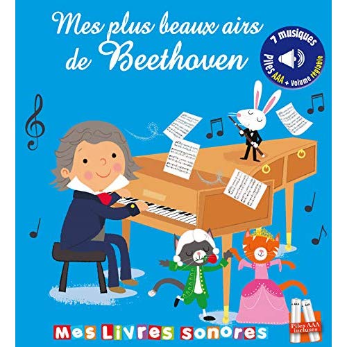 MES PLUS BEAUX AIRS BEETHOVEN