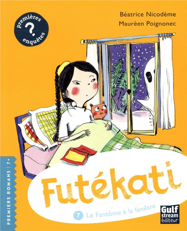 FUTEKATI - TOME 7 LE FANTOME A LA FENETRE - VOL07