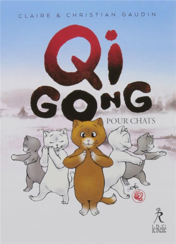 QI GONG POUR CHATS