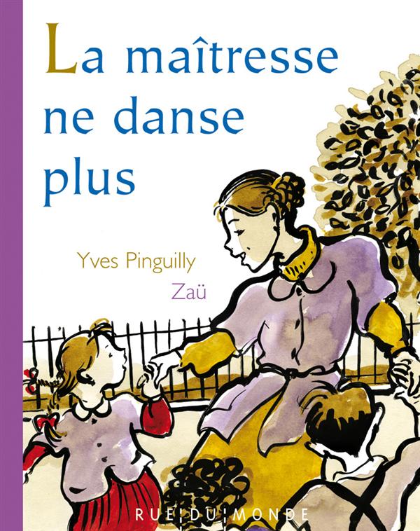 La maitresse ne danse plus