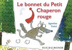 Le bonnet du petit chaperon rouge