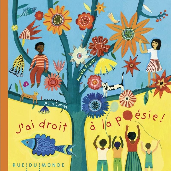 J'ai droit a la poesie !