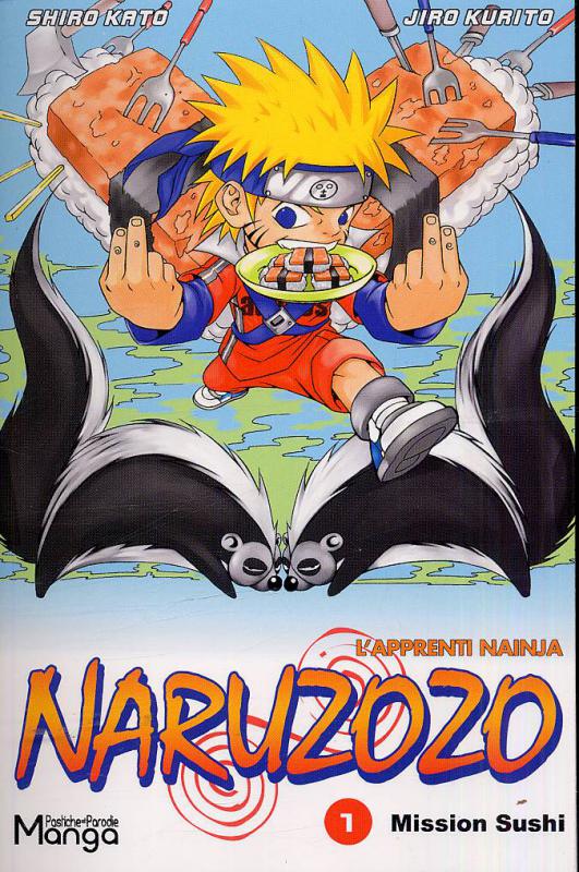 Naruzozo - Tome 1