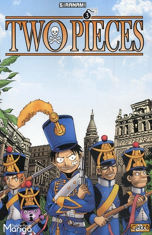 Two Pieces - Tome 3