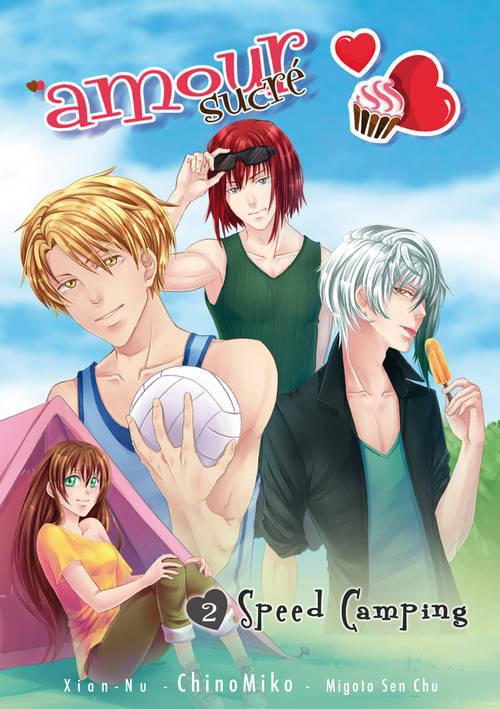 Amour sucré - Tome 2