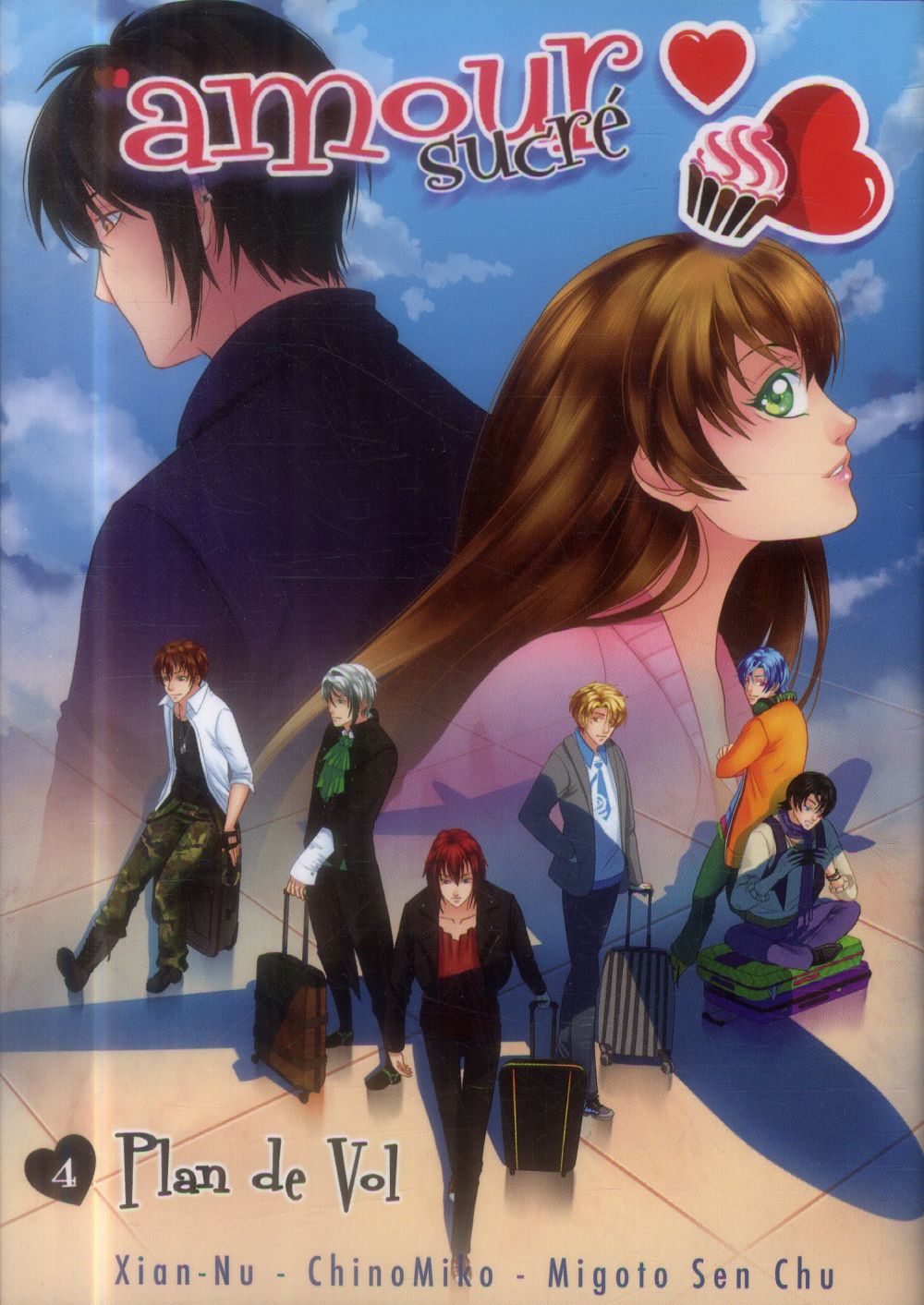 Amour sucré - Tome 4