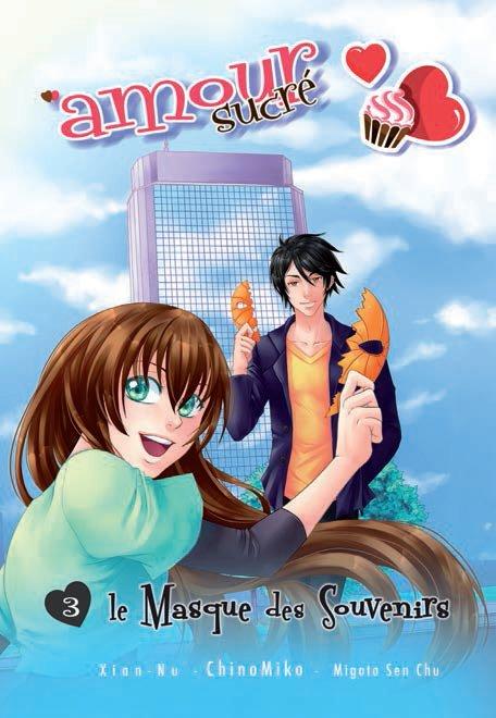 Amour sucré - Tome 5