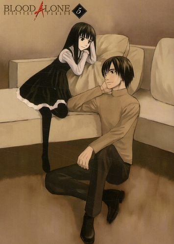 Blood alone - Tome 5