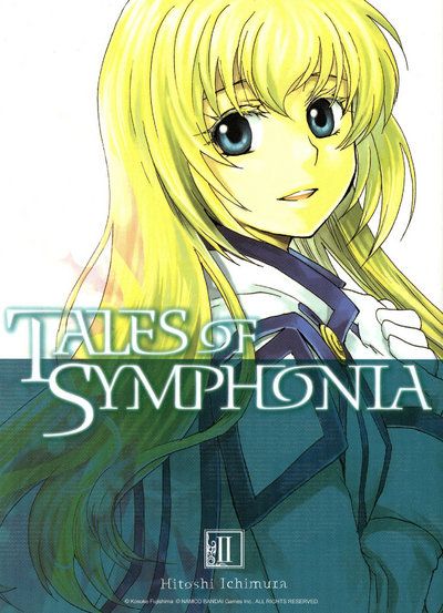 Tales of Symphonia - Tome 2
