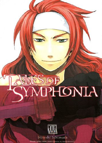 Tales of Symphonia - Tome 3