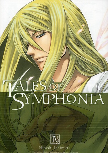Tales of Symphonia - Tome 4