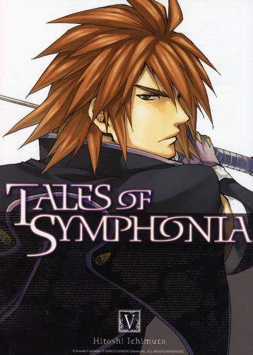 Tales of Symphonia - Tome 5