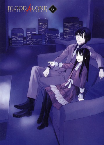 Blood alone - Tome 6