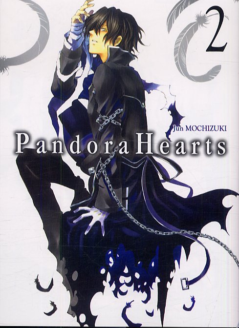 PANDORA HEARTS T02 - VOL02