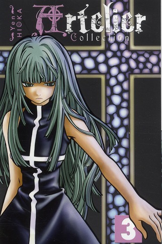 Artelier Collection - Tome 3
