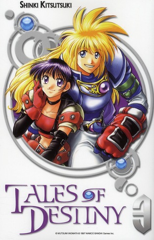 Tales of Destiny - Tome 3