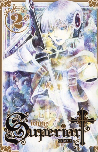 Superior Cross - Tome 2