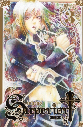 Superior Cross - Tome 3