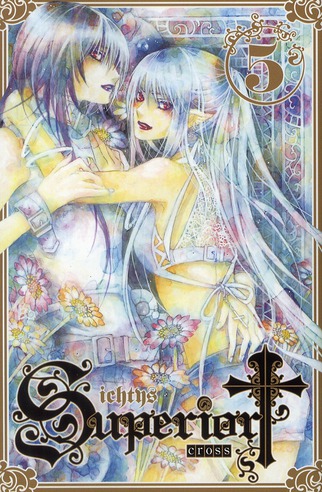Superior Cross - Tome 5