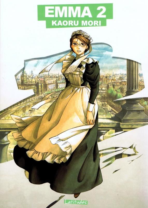 Emma - Tome 2