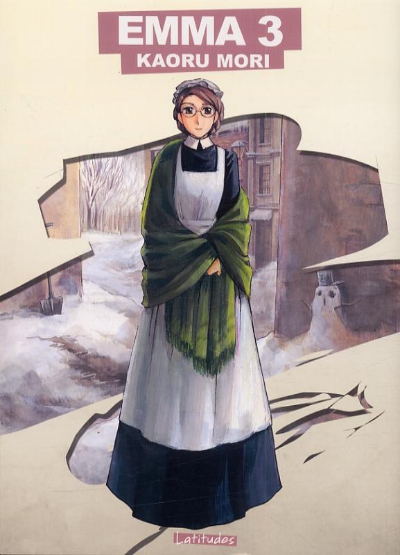 Emma - Tome 3
