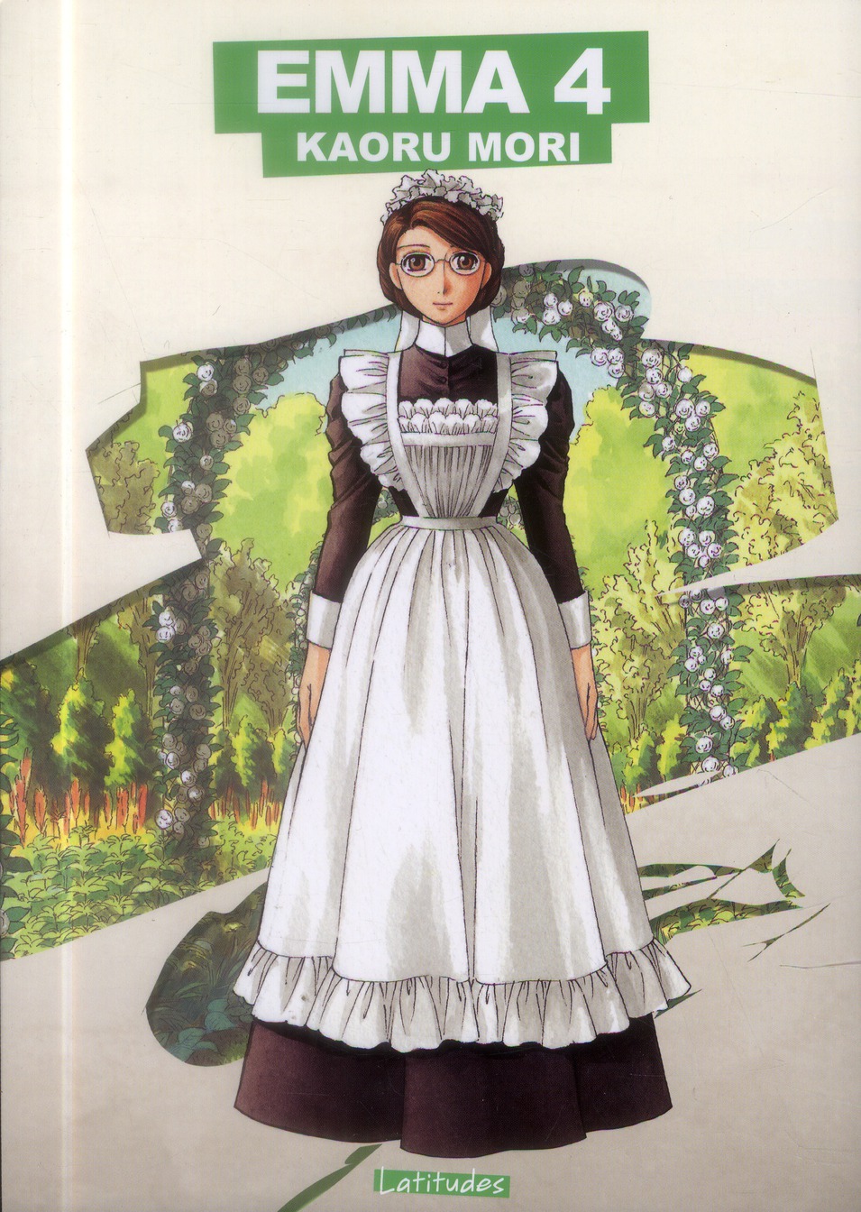 Emma - Tome 4