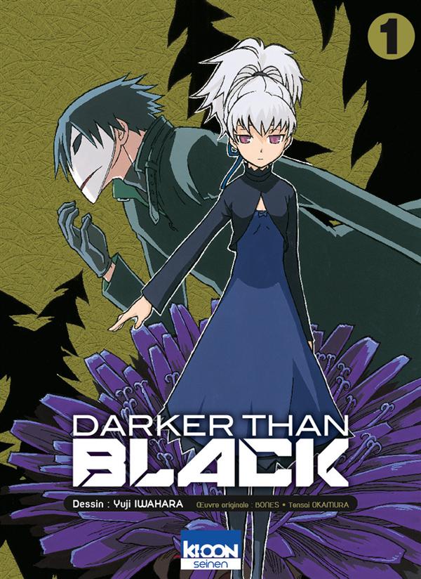 Darker than Black - Tome 1
