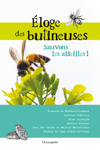 ELOGE DES BUTINEUSES - SAUVONS LES ABEILLES ! - ILLUSTRATIONS, COULEUR
