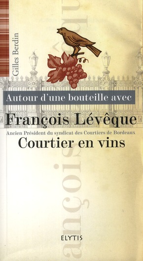 FRANCOIS LEVEQUE - CHATEAU CHANTEGRIVE
