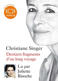 DERNIERS FRAGMENTS D'UN LONG VOYAGE - LIVRE AUDIO 1 CD MP3