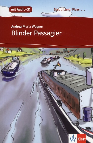 BLINDER PASSAGIER A1 LECTURE PROGRESSIVE