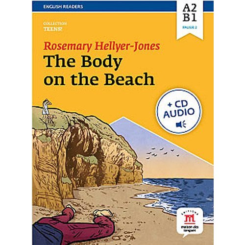 BODY ON THE BEACH - LIVRE + CD - NIVEAU A1-B1
