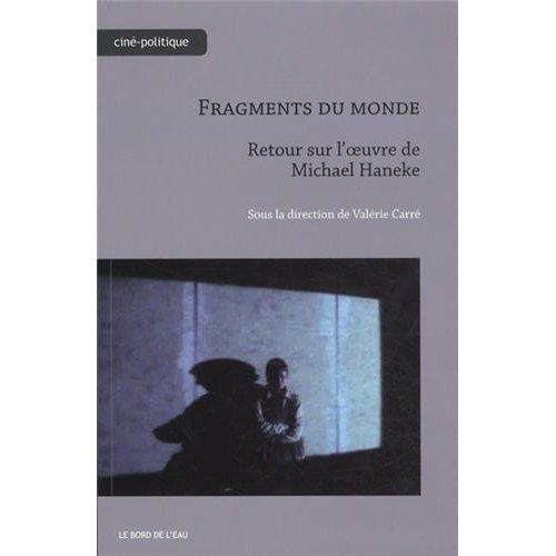 FRAGMENTS DU MONDE,RETOUR SUR L'OEUVRE DE M.HANEKE - DE MICHAEL HANEKE