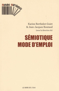 SEMIOTIQUE,MODE D'EMPLOI