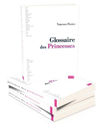 GLOSSAIRE DES PRINCESSES