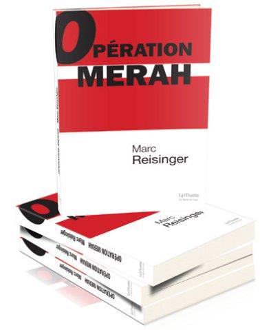 OPERATION MERAH  -