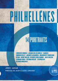 PHILHELLENES - 14 PORTRAITS