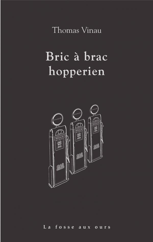Bric a brac hopperien