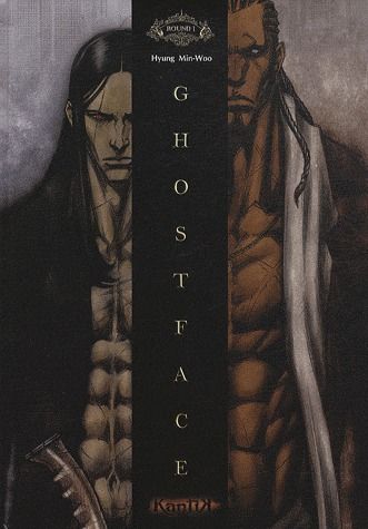 Ghost Face - Kantik - Tome 1