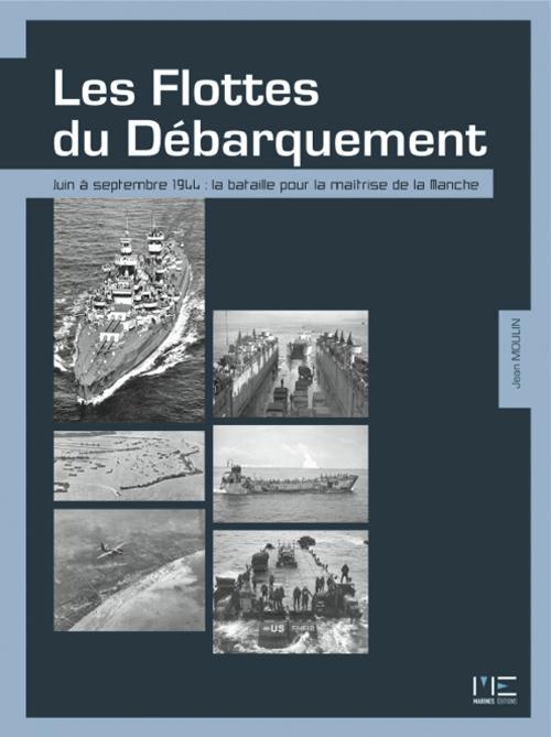 FLOTTES DU DEBARQUEMENT 1944