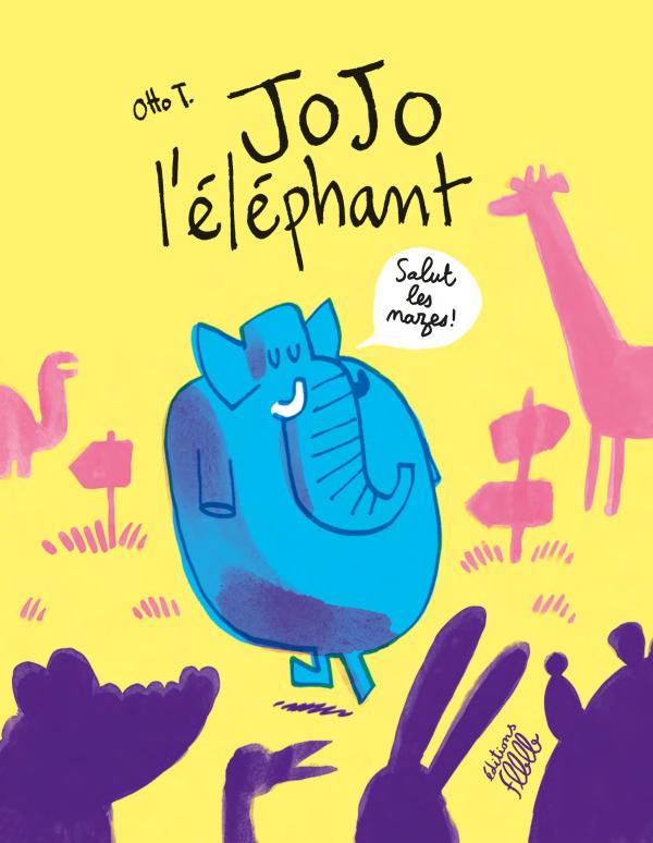 Jojo l'elephant