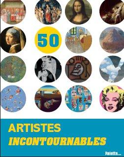 50 ARTISTES INCONTOURNABLES